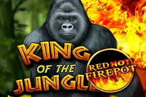 King of the jungle RHFP играть онлайн