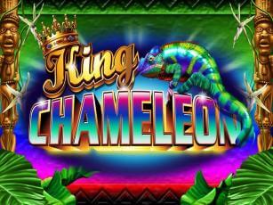 King Chameleon играть онлайн