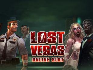 Lost Vegas играть онлайн