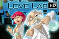 Love Lab HD играть онлайн