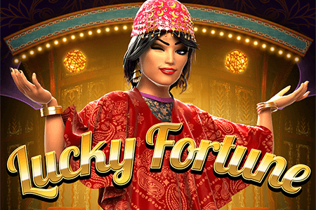 Lucky Fortune играть онлайн