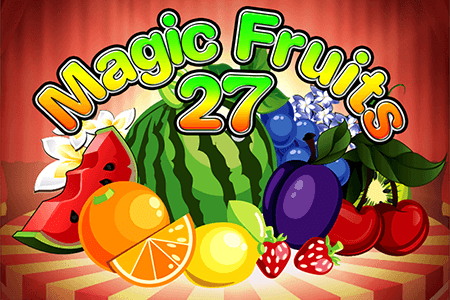 Magic Fruits 27 играть онлайн