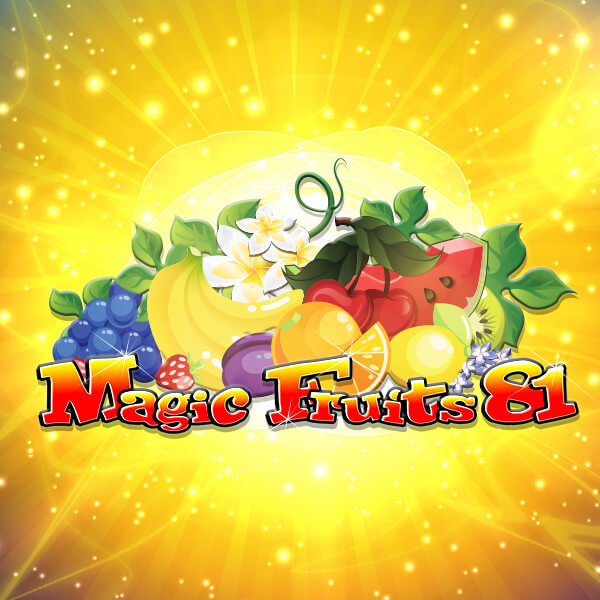 Magic Fruits 81 играть онлайн