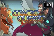 Magic Quest HD играть онлайн