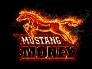 Mustang Money играть онлайн