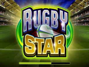 Rugby Star играть онлайн