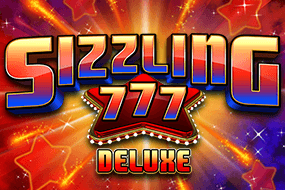 Sizzling 777 Deluxe играть онлайн