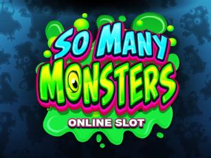 So Many Monsters играть онлайн