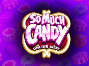 So Much Candy играть онлайн