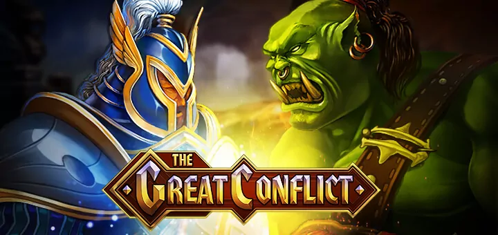 The Great Conflict играть онлайн