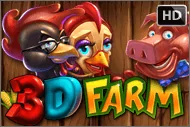 3D Farm HD играть онлайн