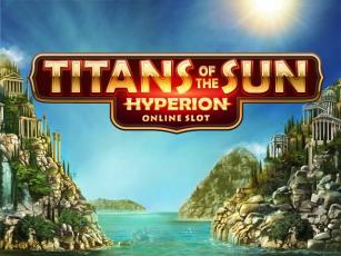 Titans of the Sun Hyperion играть онлайн