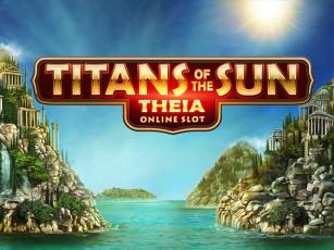 Titans of the Sun Theia играть онлайн
