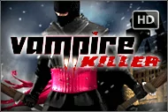 Vampire Killer HD играть онлайн