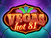 Vegas Hot 81 играть онлайн