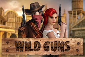 Wild Guns играть онлайн
