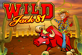Wild Jack 81 играть онлайн