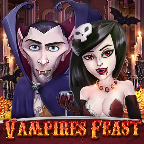 Vampires Feast играть онлайн