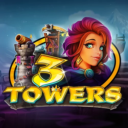 3 Towers играть онлайн