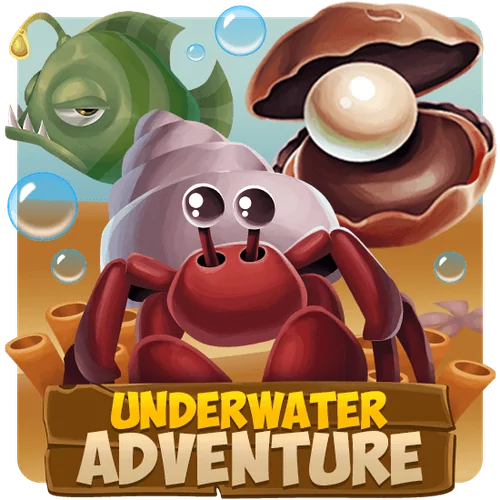 Underwater Adventure играть онлайн