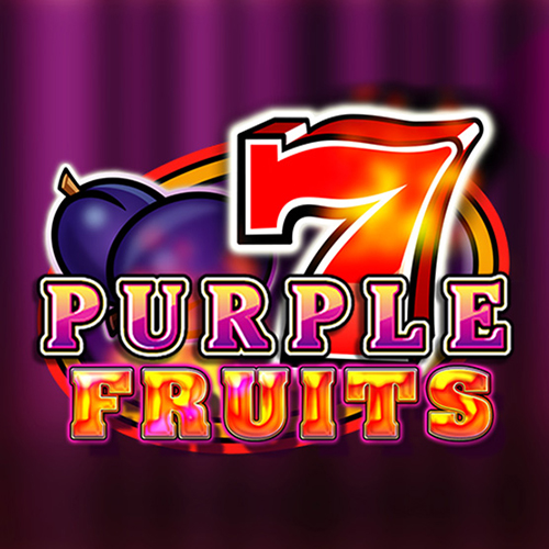 Purple Fruits играть онлайн