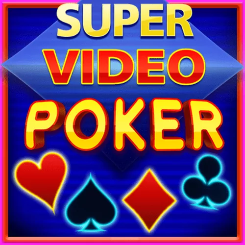 Super Video Poker играть онлайн