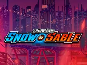 Action Ops: Snow &amp; Sable