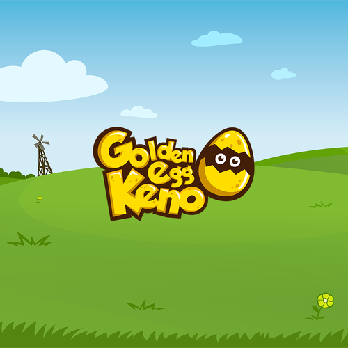 Golden Egg Keno играть онлайн