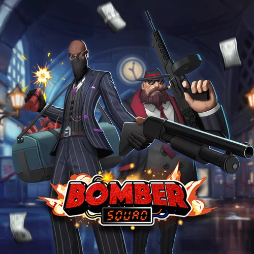 Bomber Squad играть онлайн