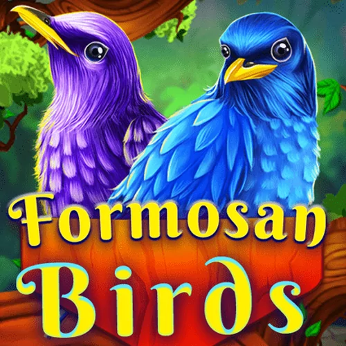Formosan Birds играть онлайн