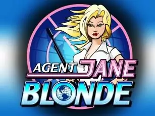 Agent Jane Blonde играть онлайн