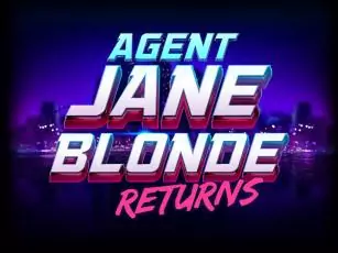 Agent Jane Blonde Returns играть онлайн