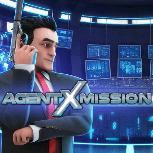Agent X MIssion играть онлайн