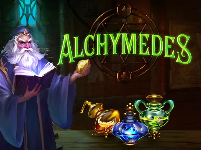 Alchymedes играть онлайн