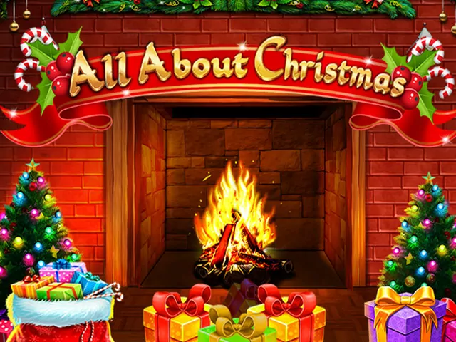 All About Christmas играть онлайн