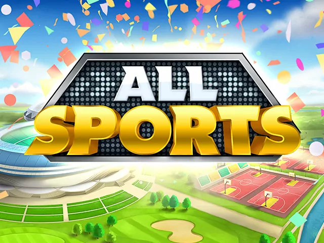 All Sports играть онлайн