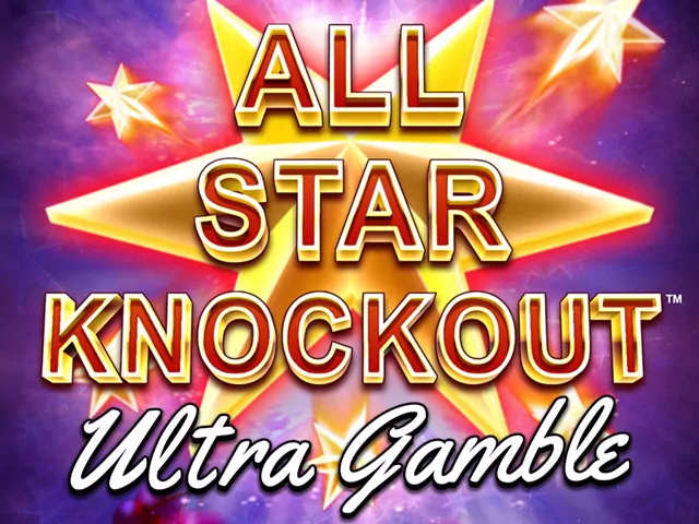 All Star Knockout Ultra Gamble играть онлайн