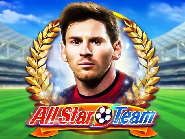 All Star Team играть онлайн