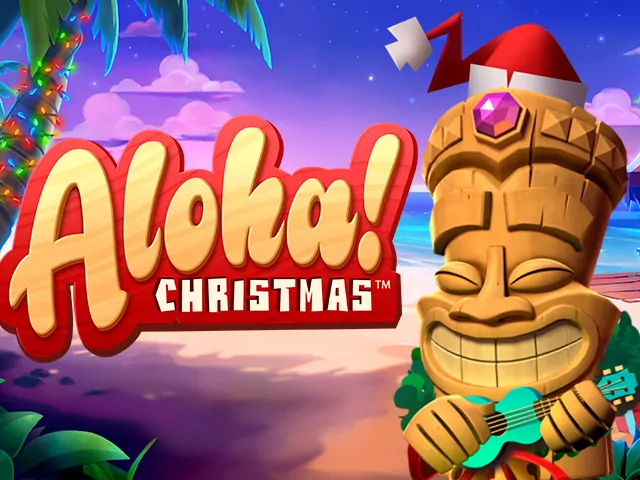 Aloha! Christmas играть онлайн