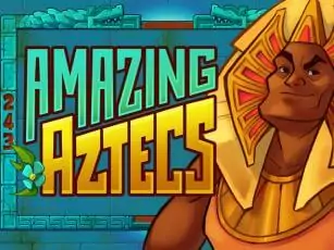 Amazing Aztecs играть онлайн