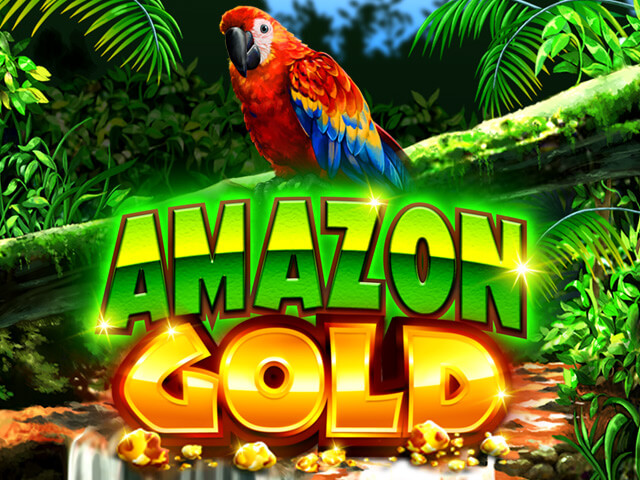Amazon Gold играть онлайн