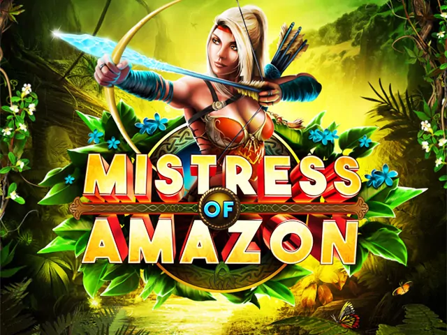 Mistress of Amazon играть онлайн