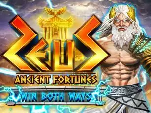 Ancient Fortunes Zeus играть онлайн