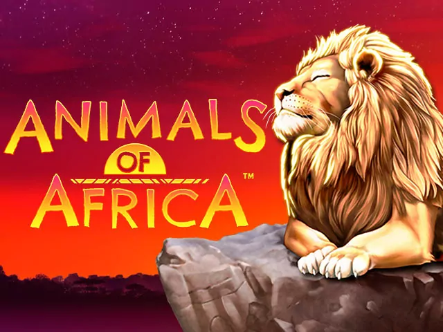 Animals of Africa играть онлайн
