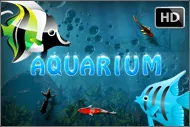 Aquarium HD играть онлайн