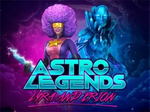 Astro Legends: Lyra and Erion играть онлайн