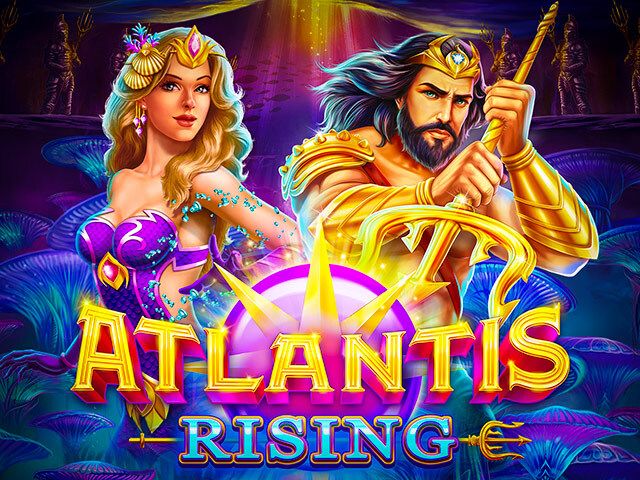 Atlantis Rising играть онлайн