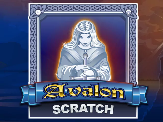 Avalon Scratch играть онлайн
