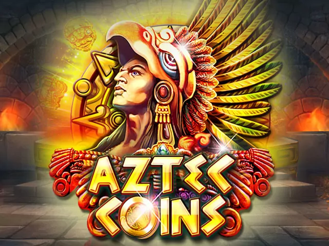 Aztec Coins играть онлайн