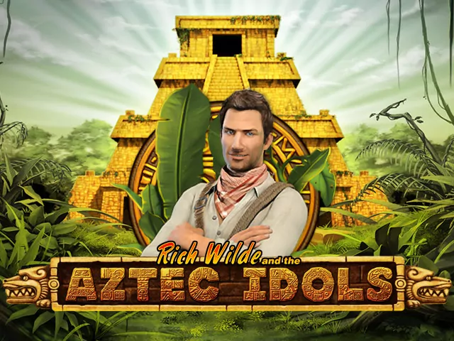 Aztec Idols играть онлайн